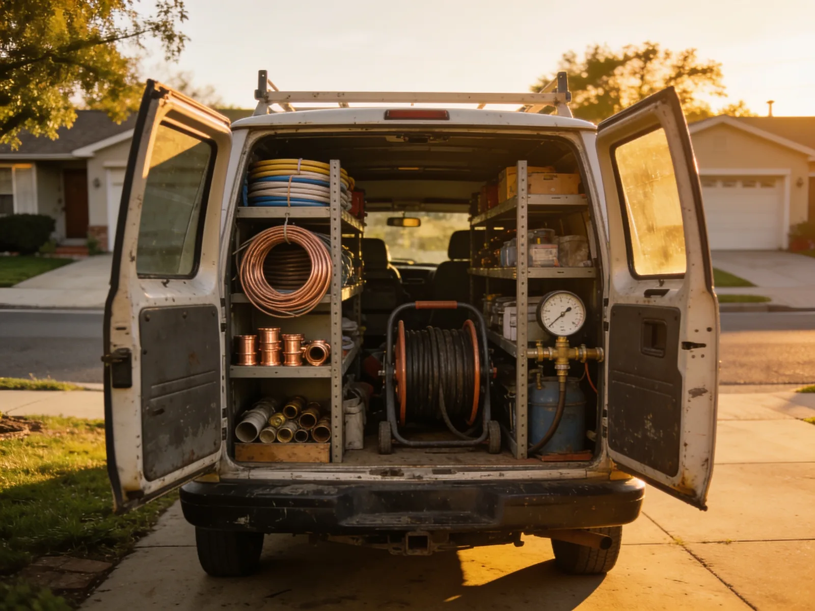 Emergency Plumber company in Buffalo, IN